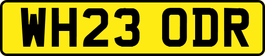 WH23ODR