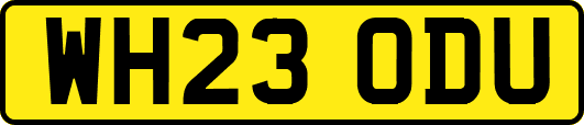 WH23ODU