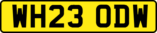 WH23ODW