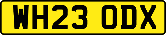 WH23ODX