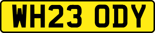 WH23ODY