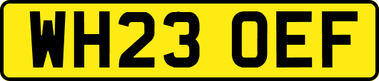 WH23OEF