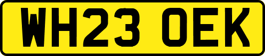WH23OEK