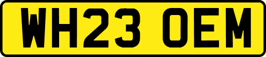 WH23OEM