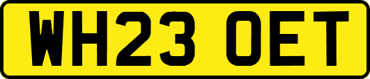 WH23OET