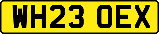WH23OEX