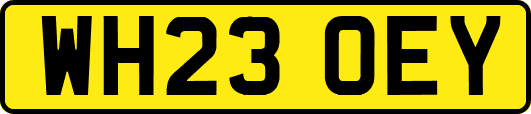 WH23OEY
