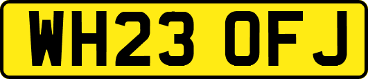 WH23OFJ