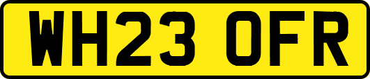 WH23OFR