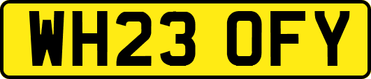WH23OFY