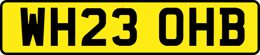 WH23OHB
