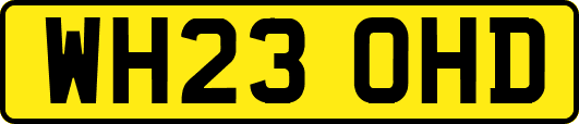 WH23OHD
