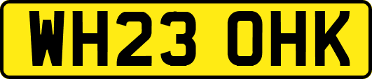 WH23OHK