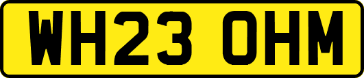 WH23OHM