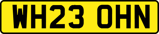 WH23OHN