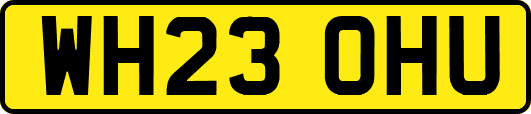 WH23OHU