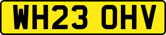 WH23OHV