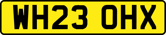 WH23OHX