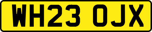 WH23OJX