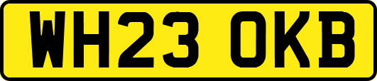 WH23OKB