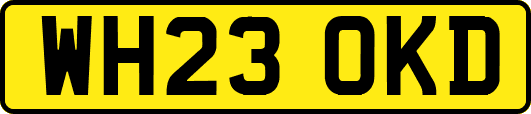 WH23OKD