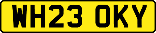 WH23OKY