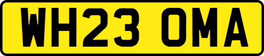 WH23OMA