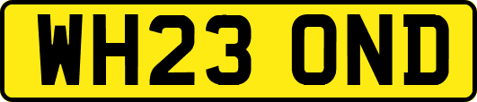 WH23OND