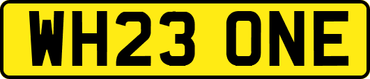 WH23ONE