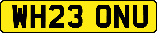 WH23ONU