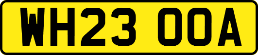 WH23OOA