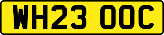 WH23OOC