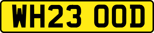 WH23OOD