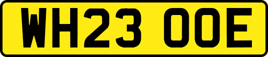 WH23OOE