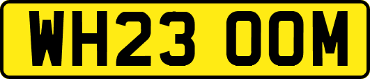 WH23OOM