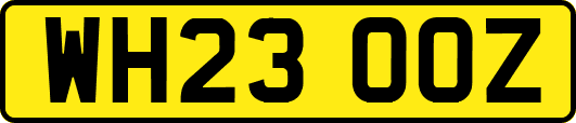 WH23OOZ