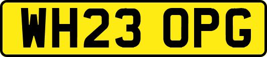 WH23OPG