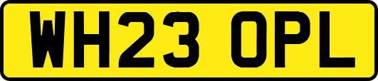 WH23OPL