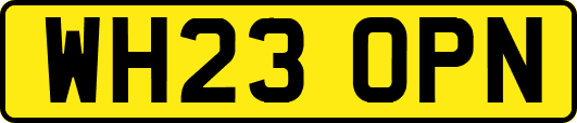 WH23OPN