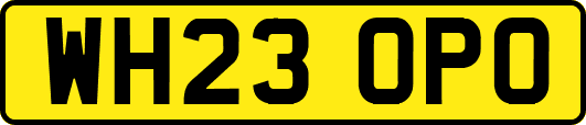 WH23OPO