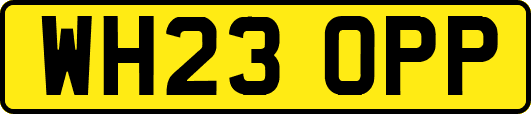WH23OPP