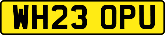WH23OPU