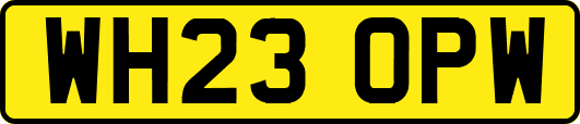 WH23OPW