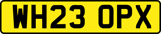 WH23OPX