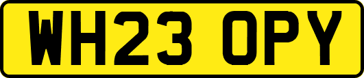 WH23OPY