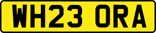 WH23ORA