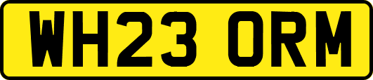 WH23ORM