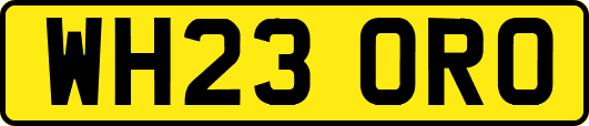 WH23ORO