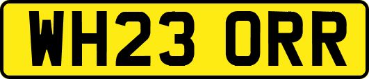 WH23ORR