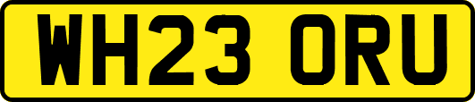 WH23ORU